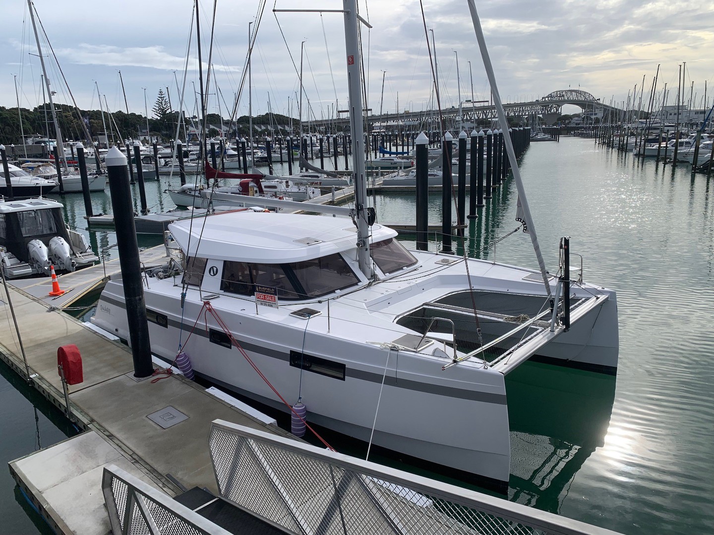 Nautitech Open 40 -2015